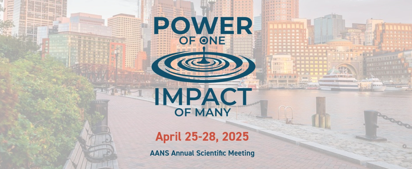 2025 AANS Annual Meeting
