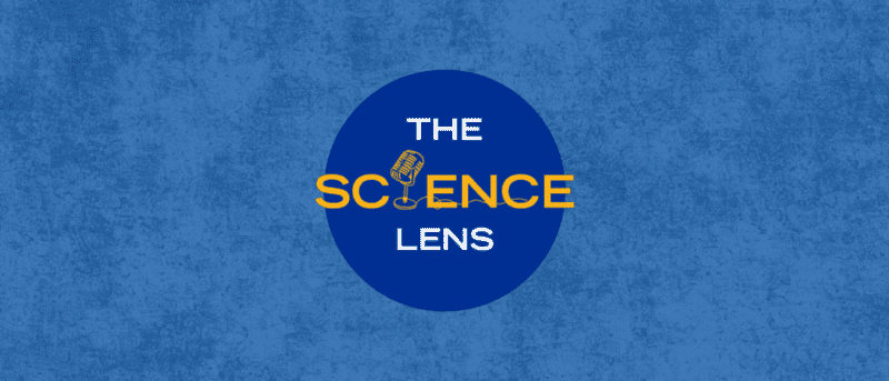 University of Manitoba Faculty of Science "The Science Lens" podcast thumbnail